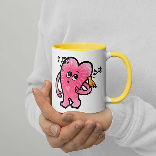 You Make My Heart Sing Mug