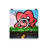 Grow Little One Grow Poster